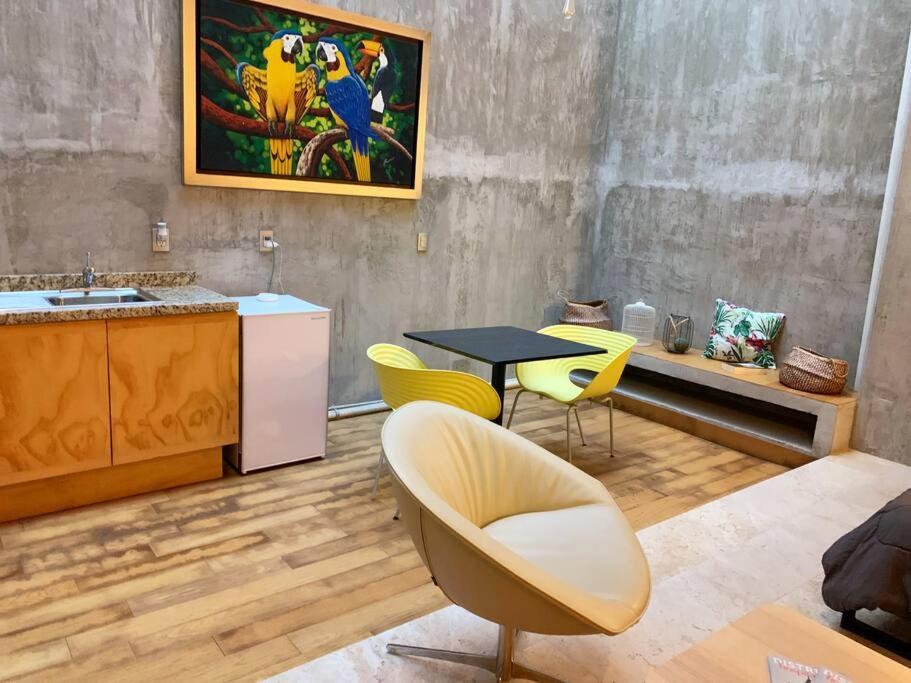Pa - Loft A Unos Pasos De Reforma El Angel Y El Cas Embajada Usa Мехико Экстерьер фото